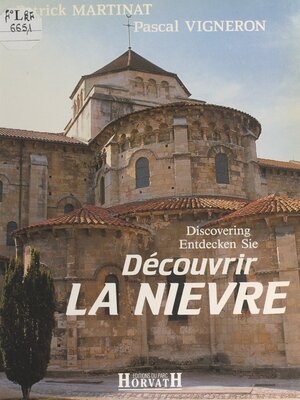 cover image of Découvrir la Nièvre